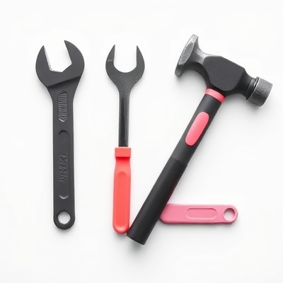 Vintage Tool Set