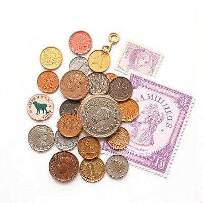 Rare Collectible Coins
