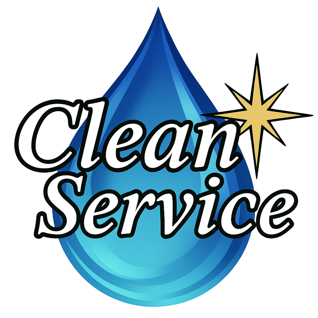 Clean Service logo