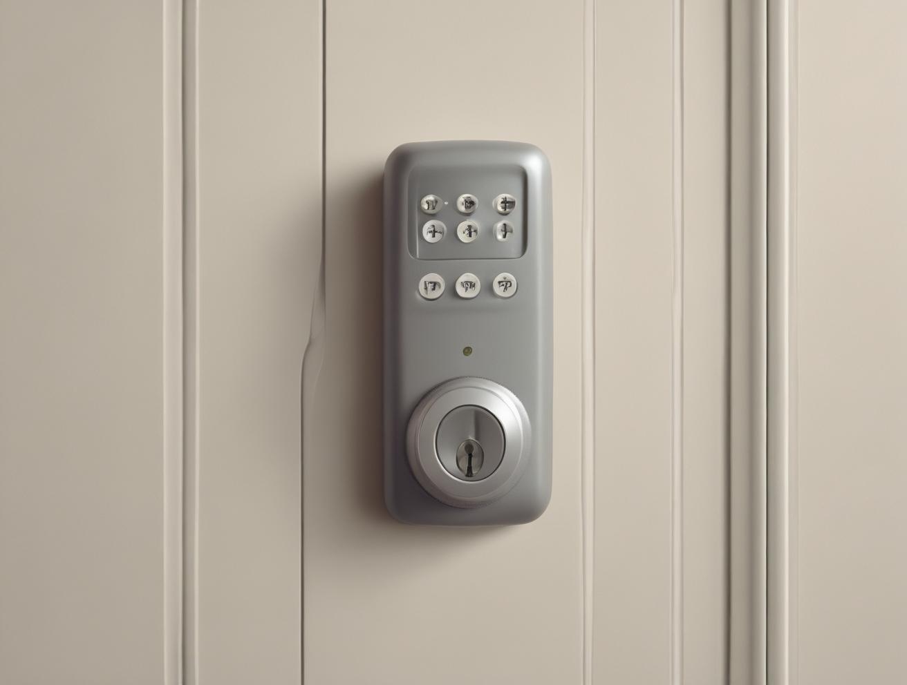 Tecnología de cerraduras inteligentes