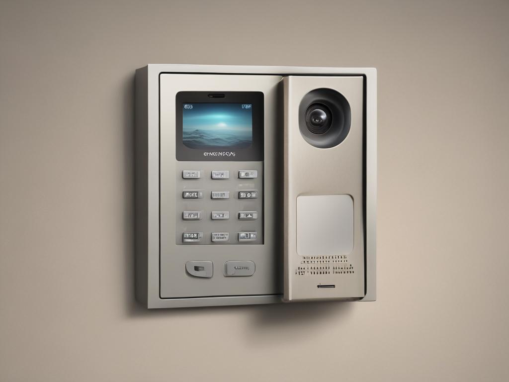 Tecnología de cerraduras inteligentes