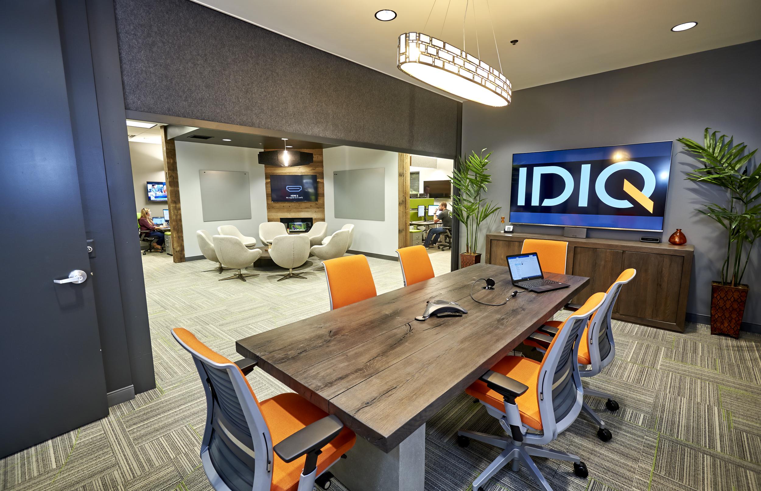 IDIQ meeting room