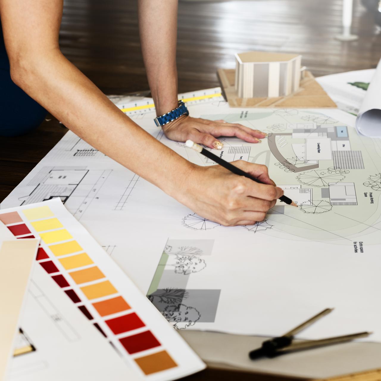 Design studio