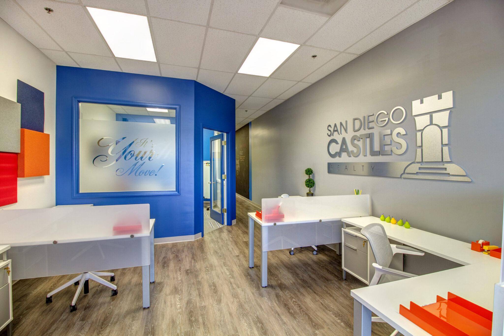 San Diego castles realty office