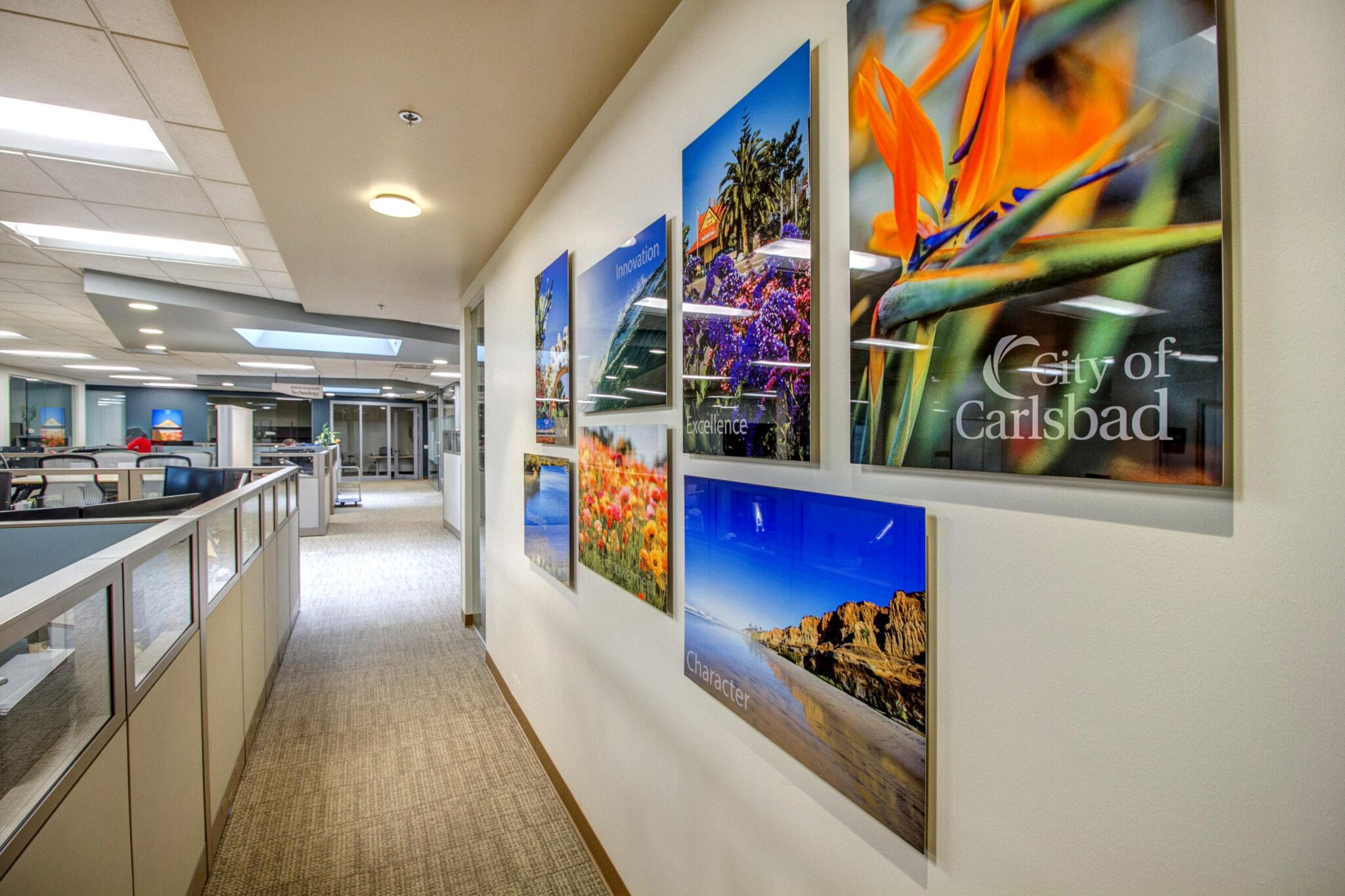 City of Carlsbad office