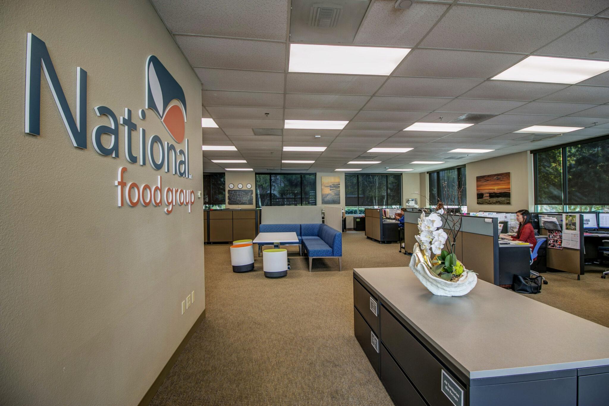 National Food Group office