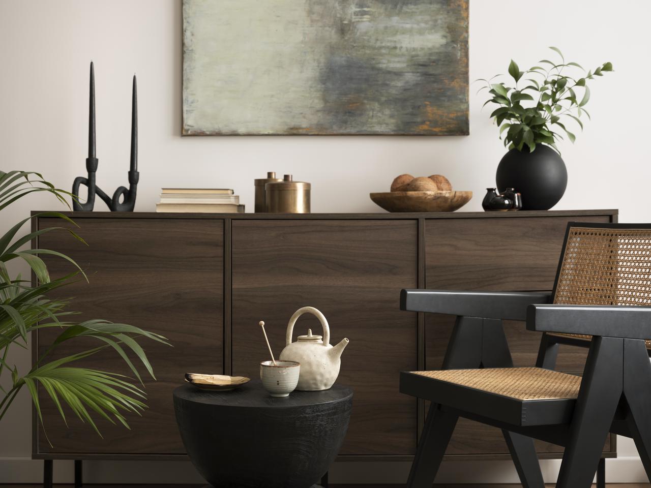 Japanese style furnishings