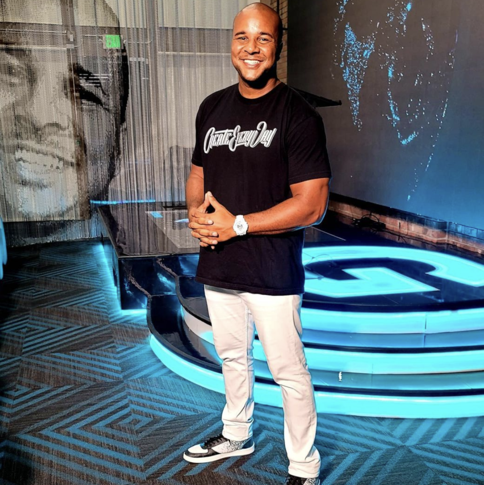 Billy Gene Is Marketing design pro