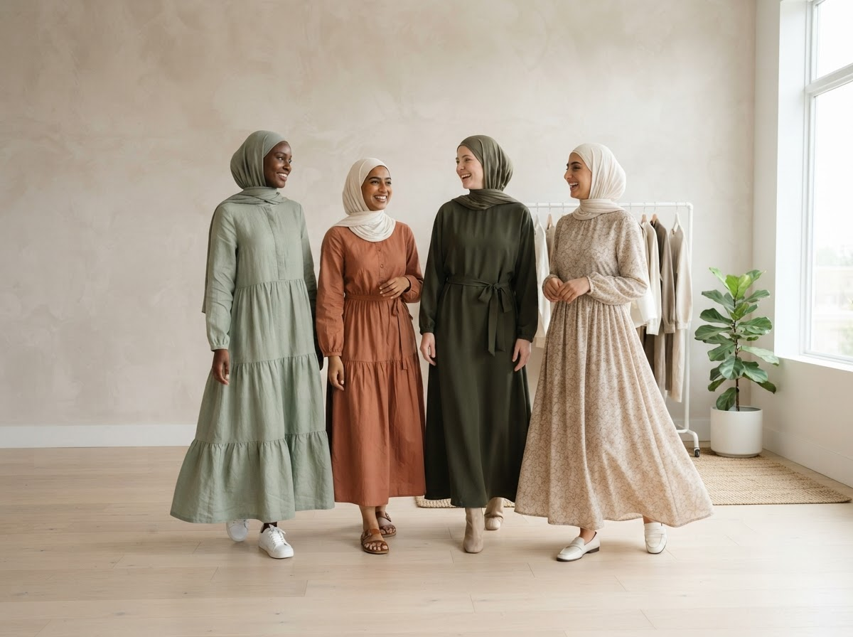 Dresses collection