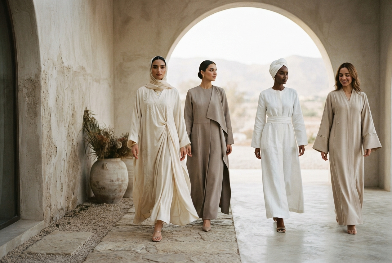 Abayas collection