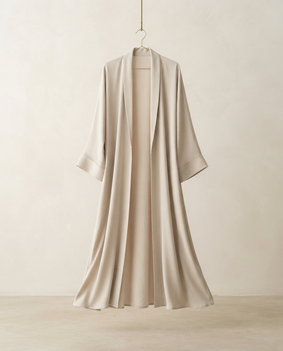 Haven Open Abaya