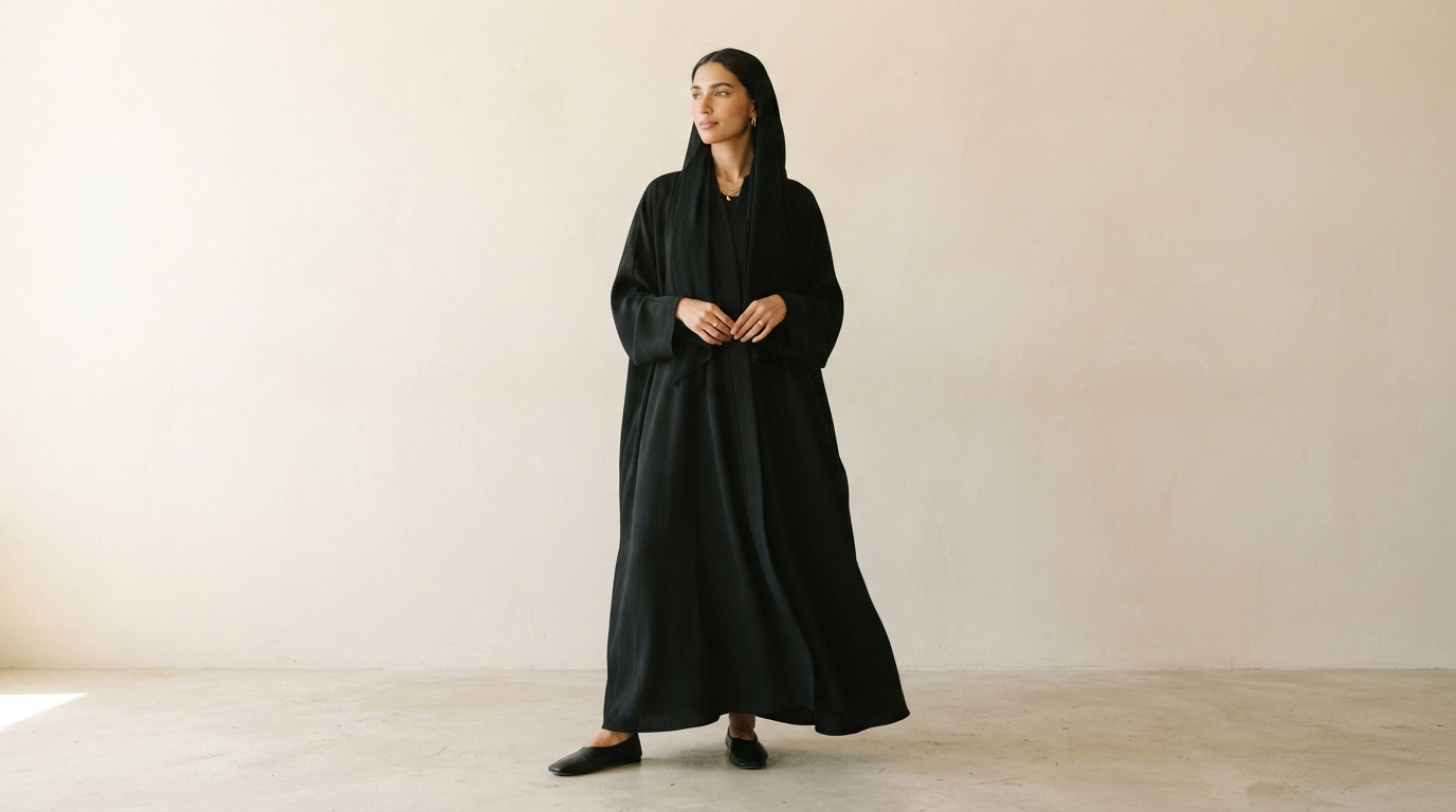 Modern modest fashion