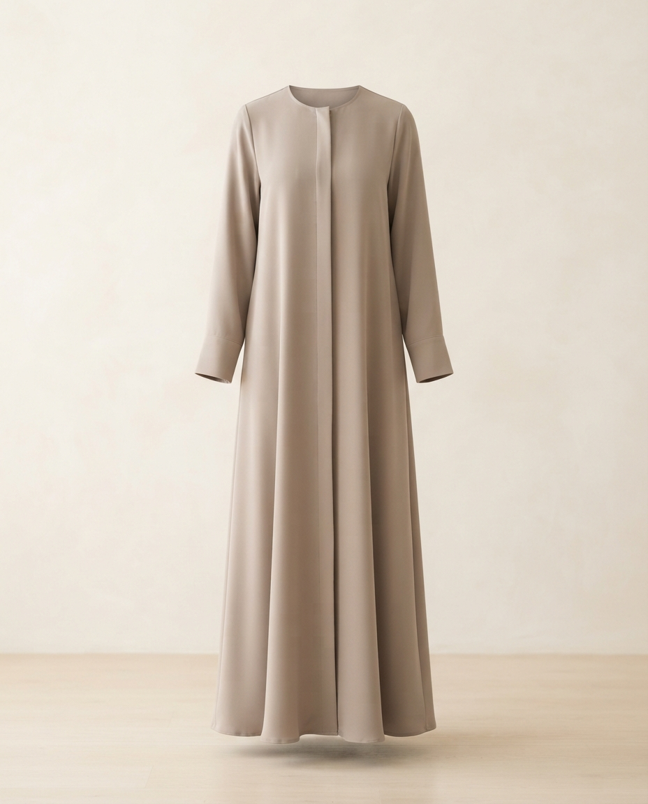 Raya Closed Abaya