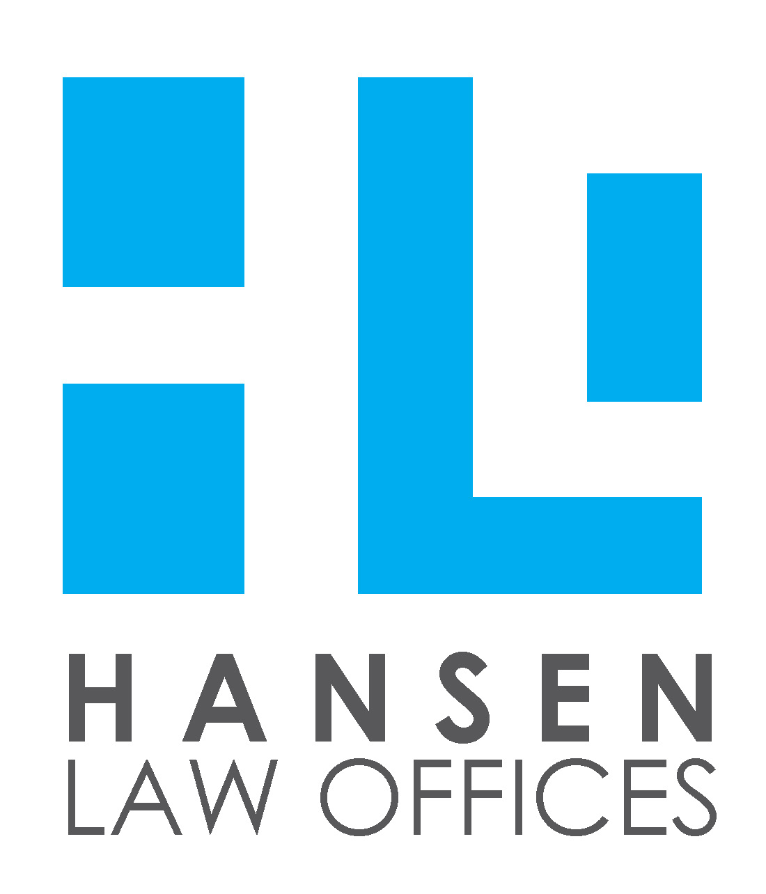 Hansen Law Office logo