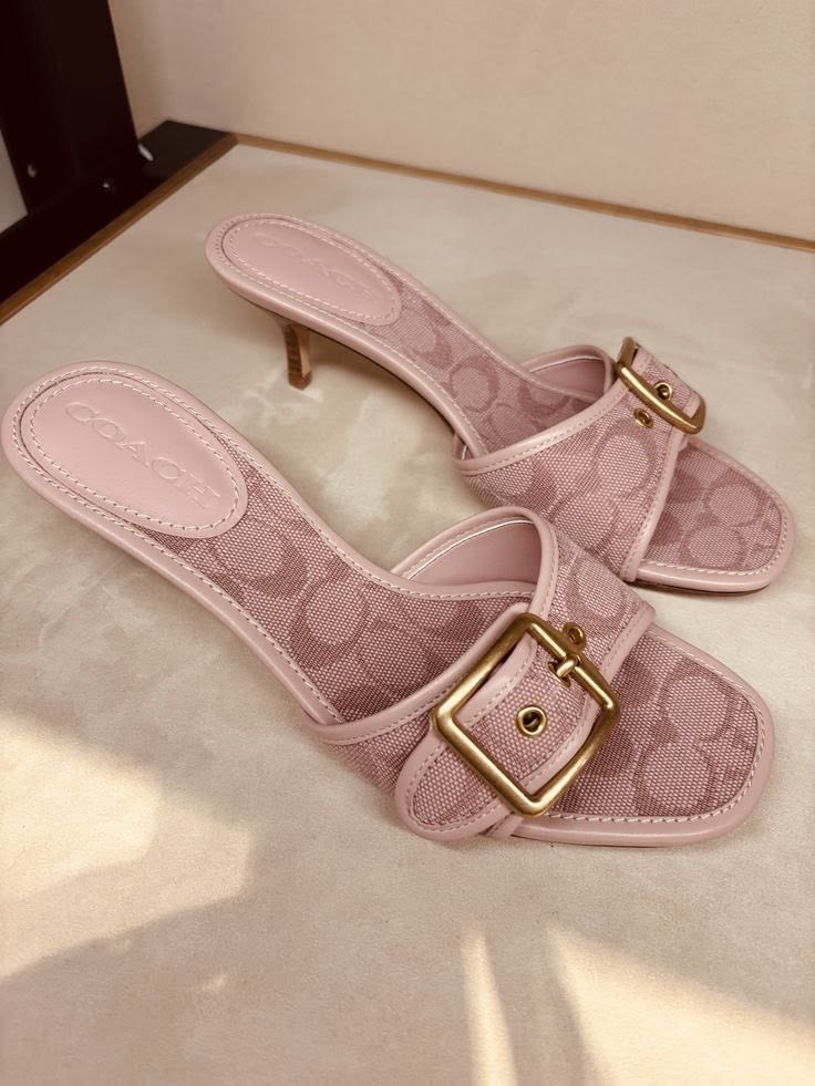 Elegant Stiletto Heels
