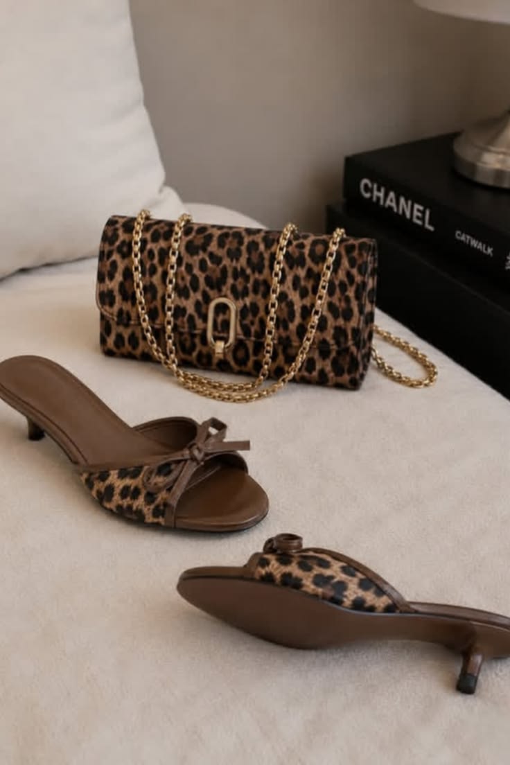 Leather Loafers