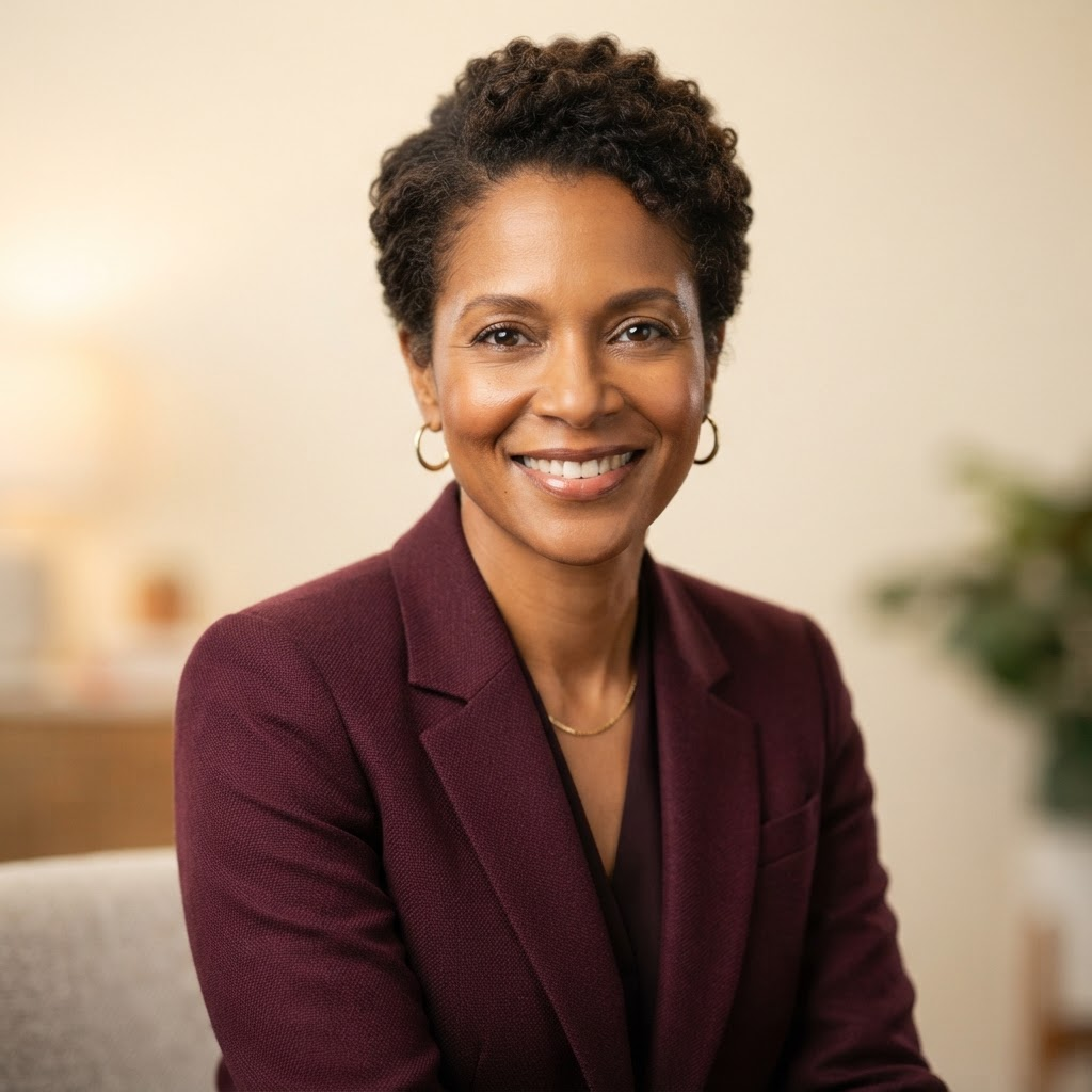 Portrait of Eleanor Hayes, Founder & Chief Executive Officer at Morrowgrid Health