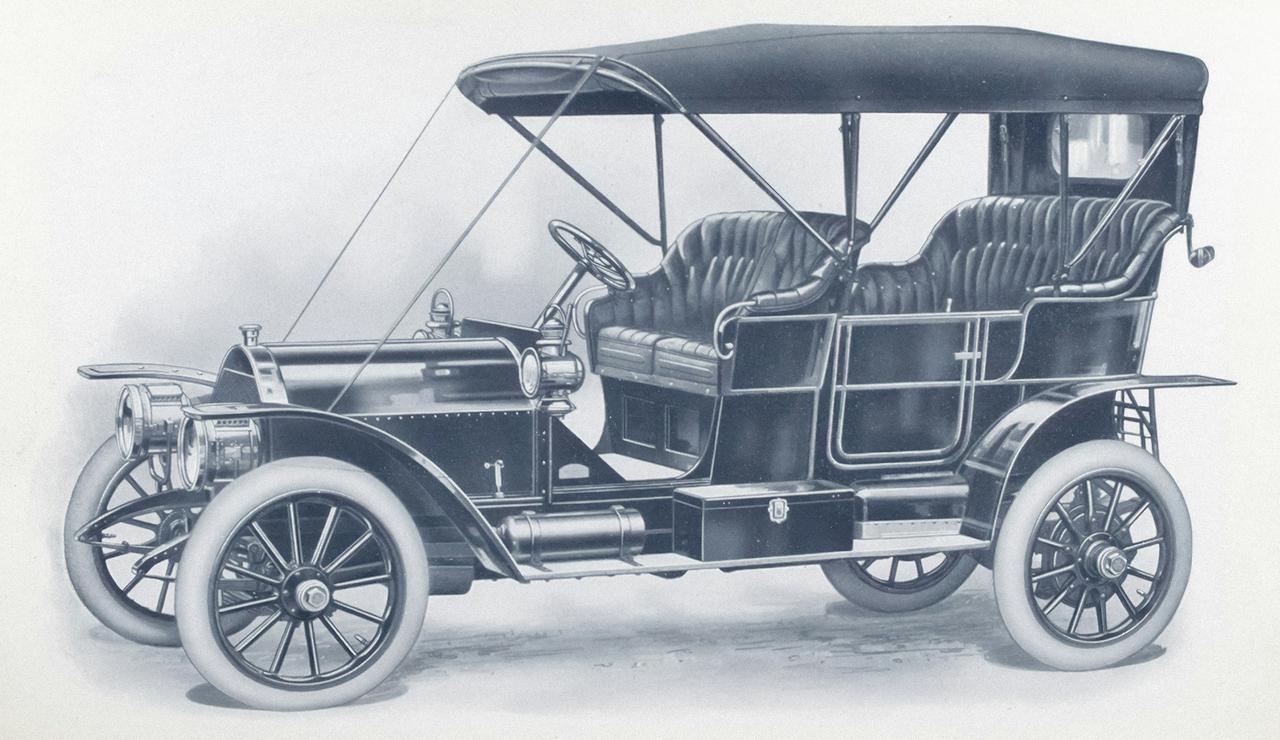 General Research Division, The New York Public Library. "Model X - left side." The New York Public Library Digital Collections. 1903 - 1916. https://digitalcollections.nypl.org/items/510d47de-0592-a3d9-e040-e00a18064a99