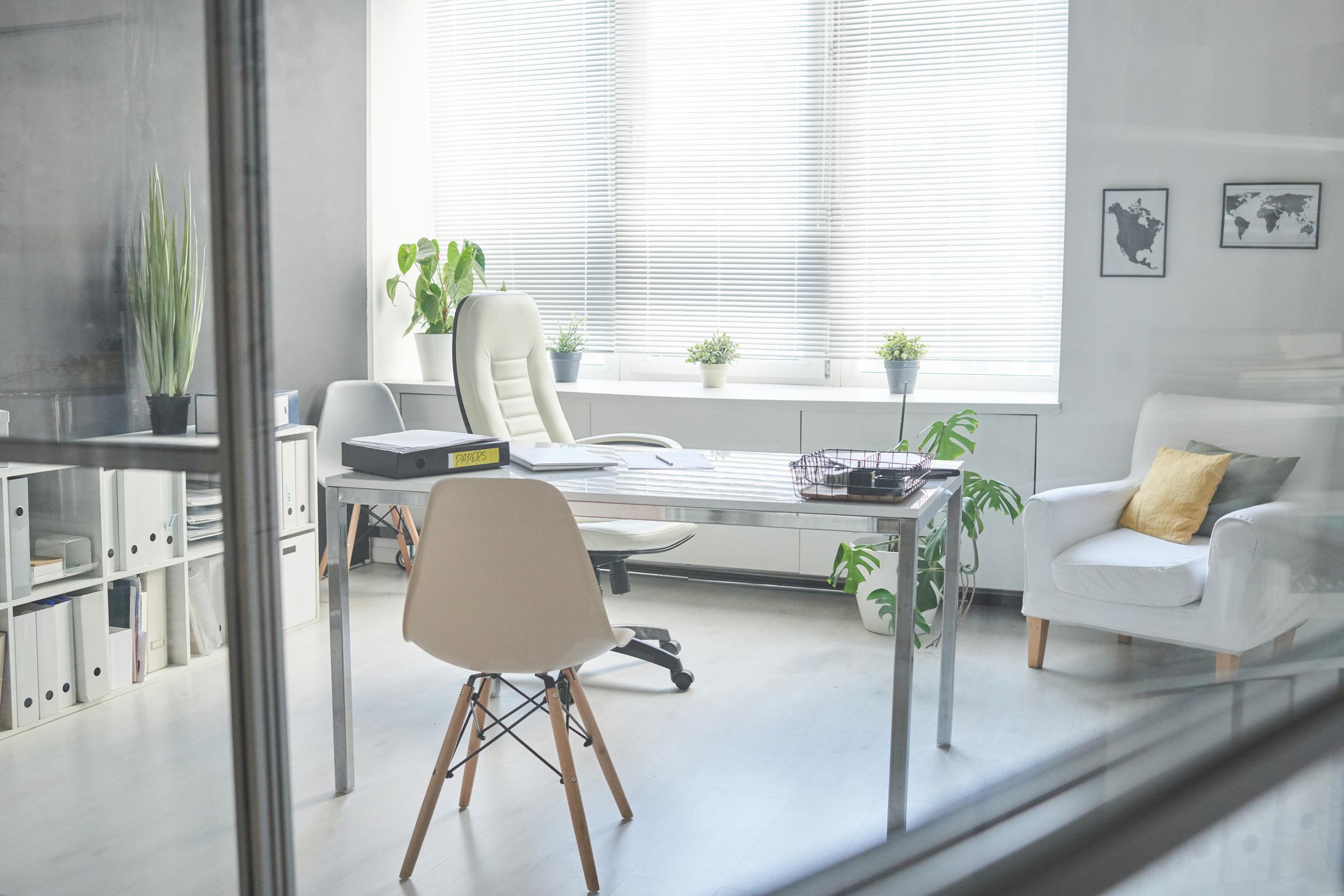Consultation room