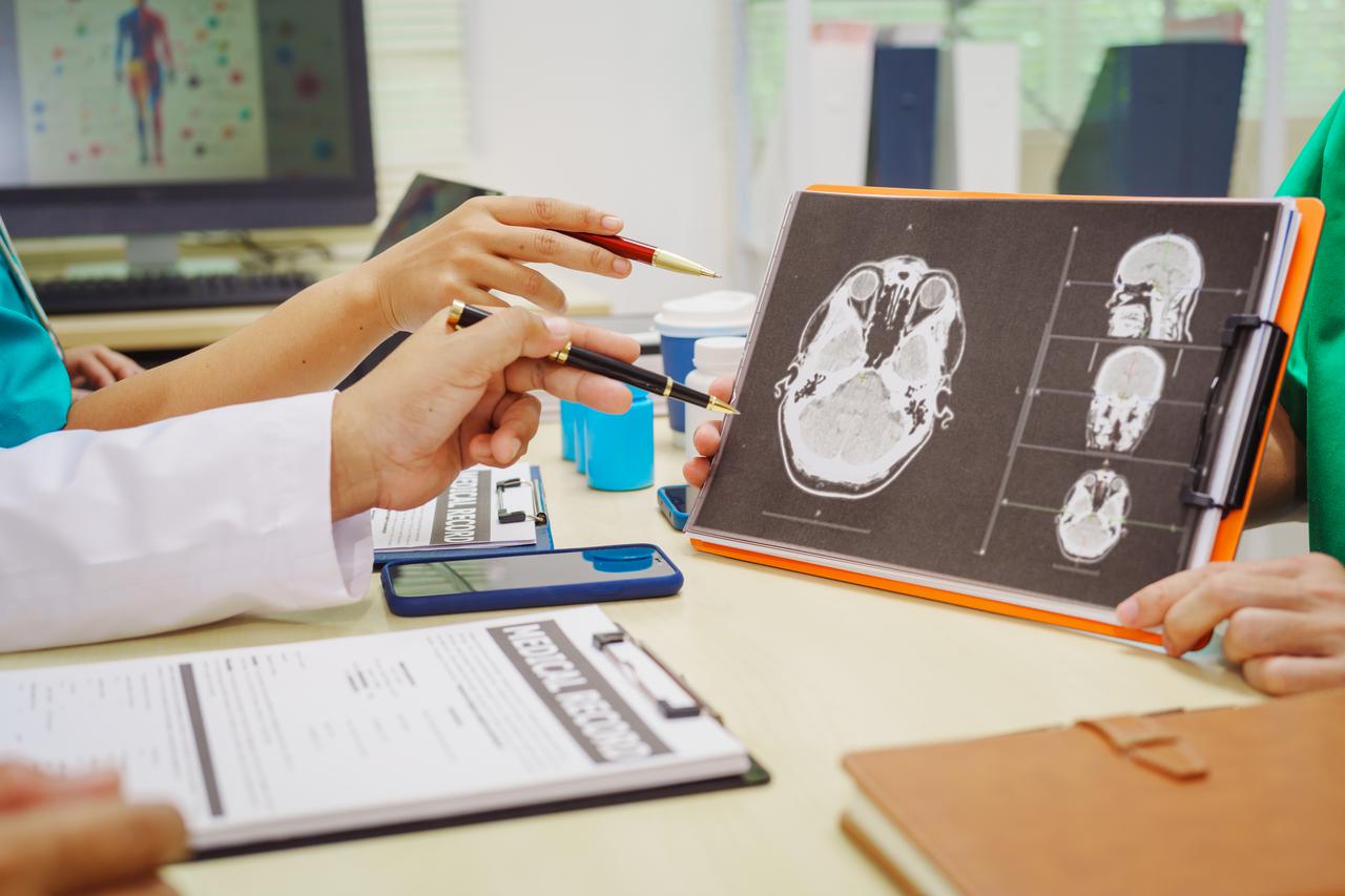 Neuropsychological evaluation