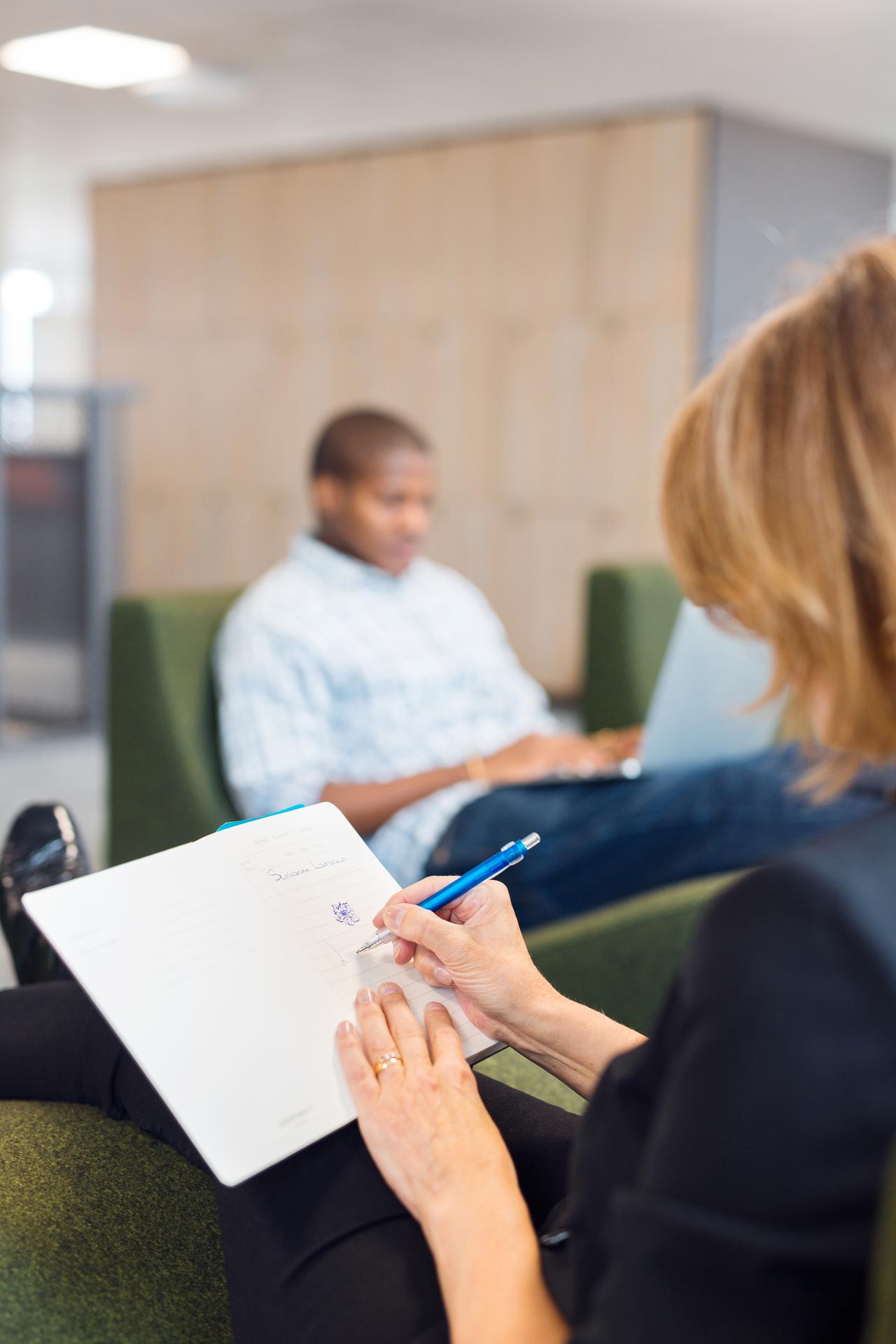 Executive functioning assessment