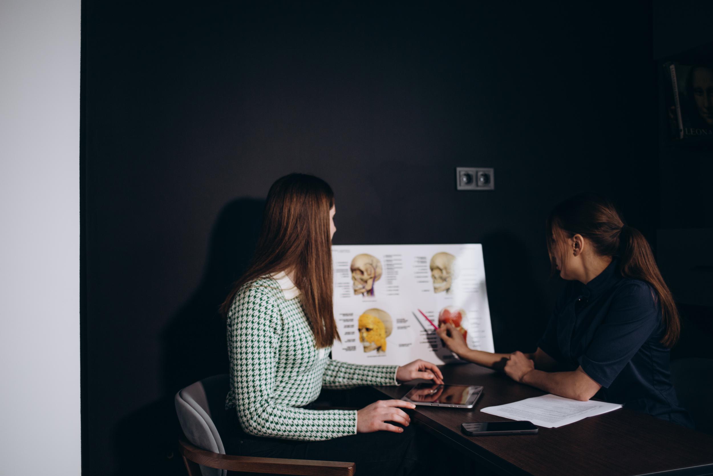 Mental health consultation