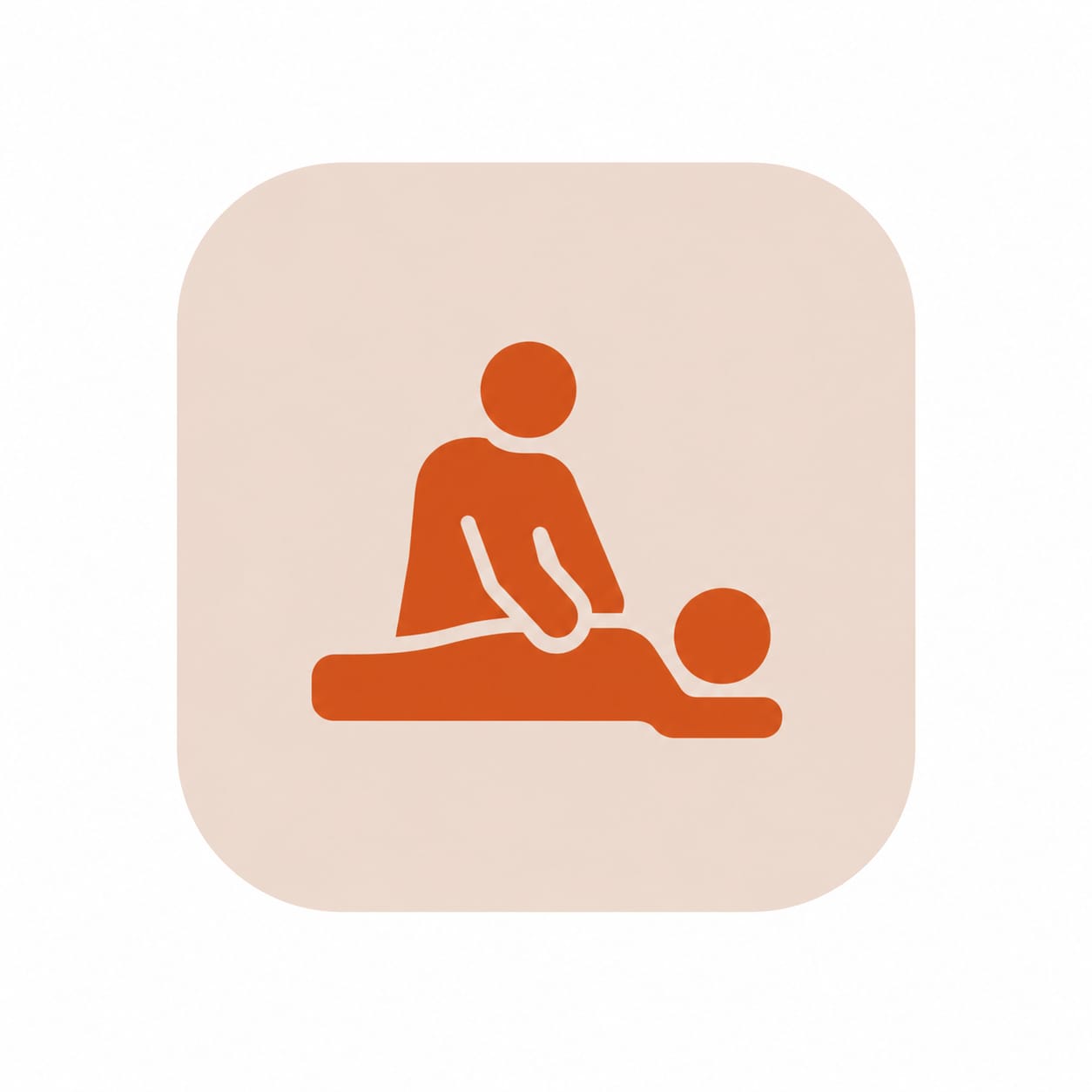 Sports Massage Therapy Logo
