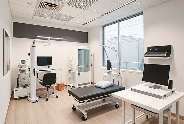 Professional biokineticist assessment clinic