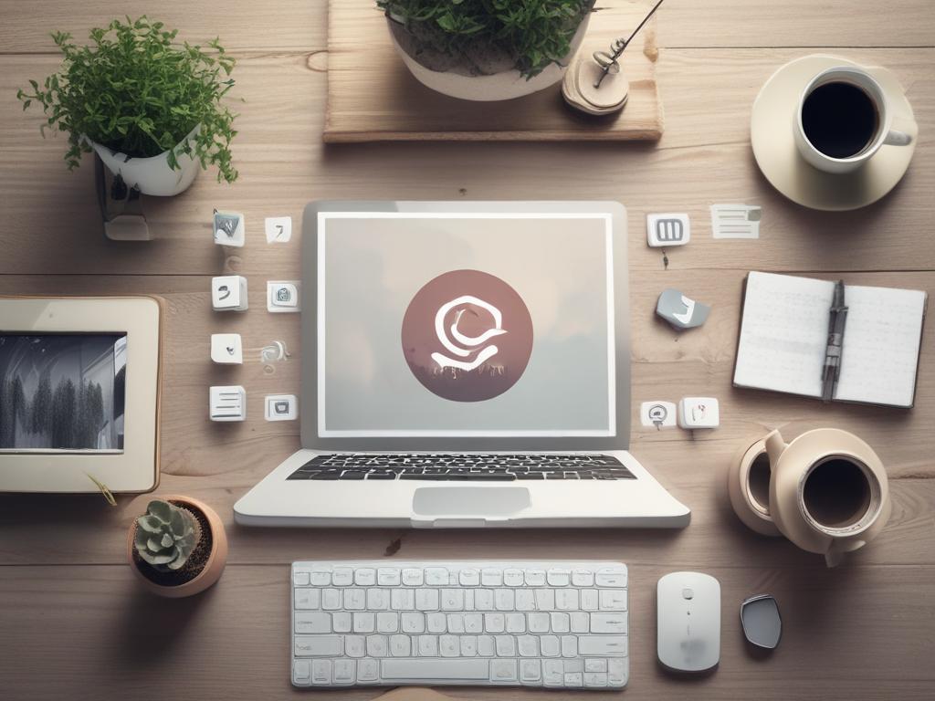 "Social media management"