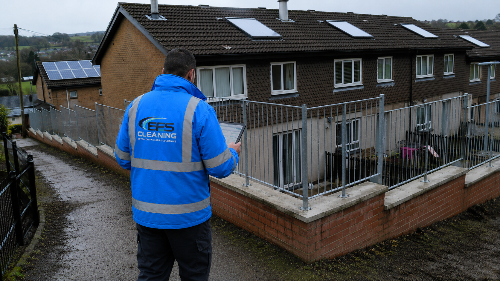 Professional inspection and maintenance