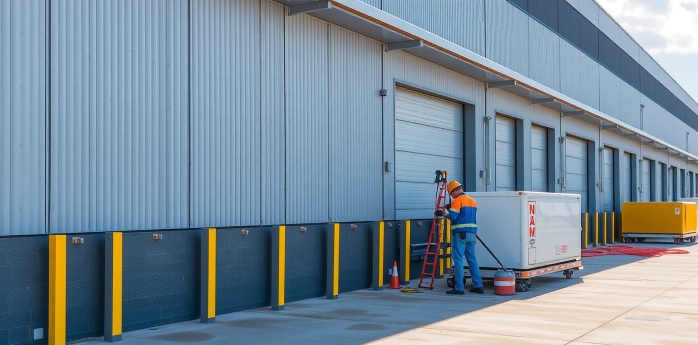 Warehousing and logistics