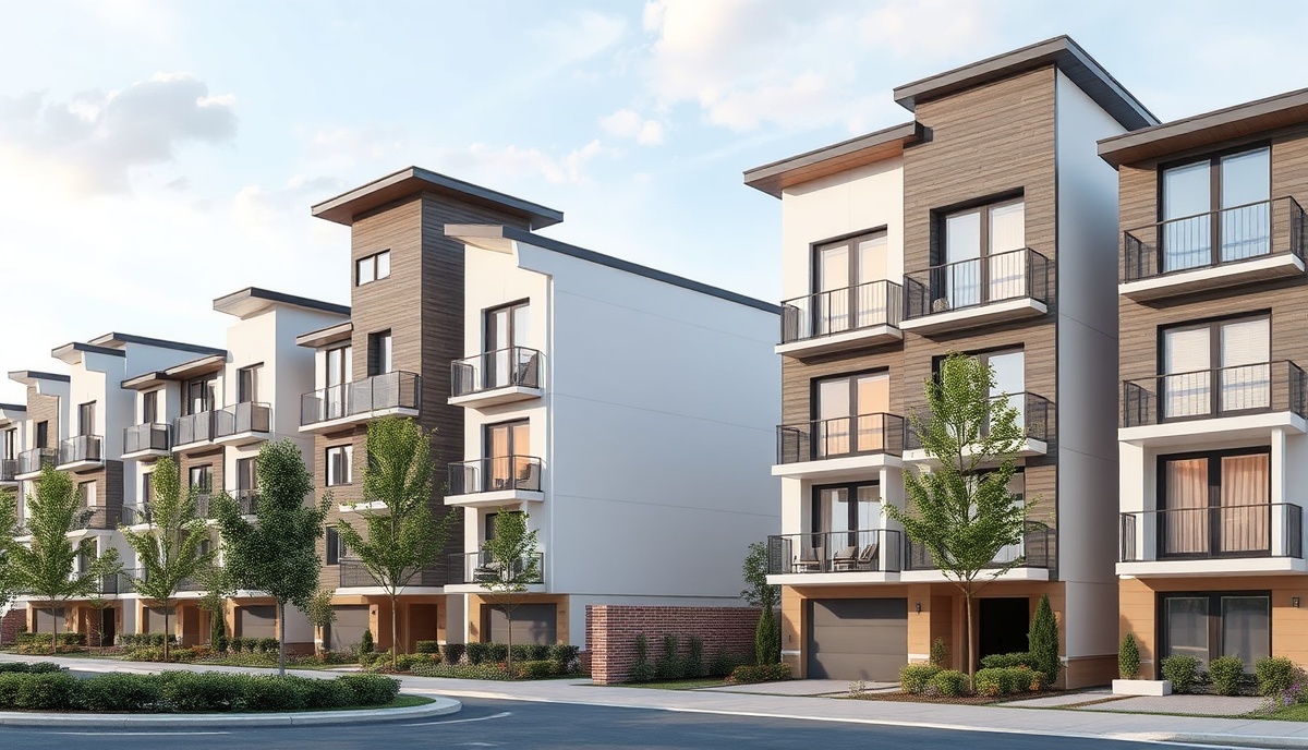 Housing developments