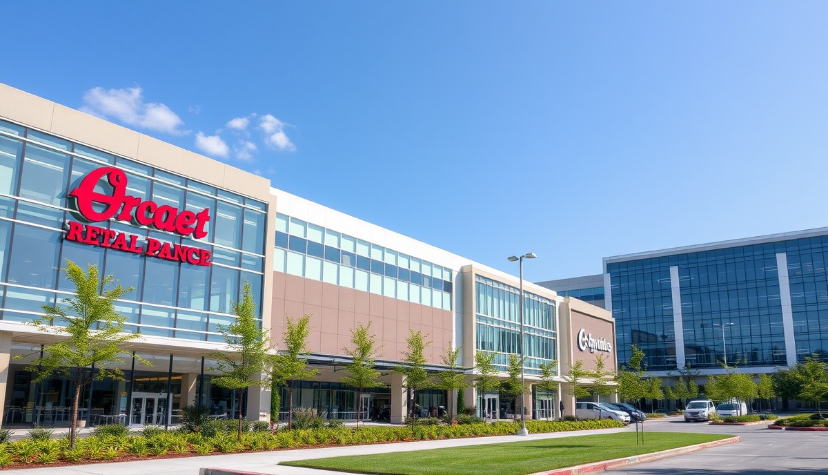 Retail parks