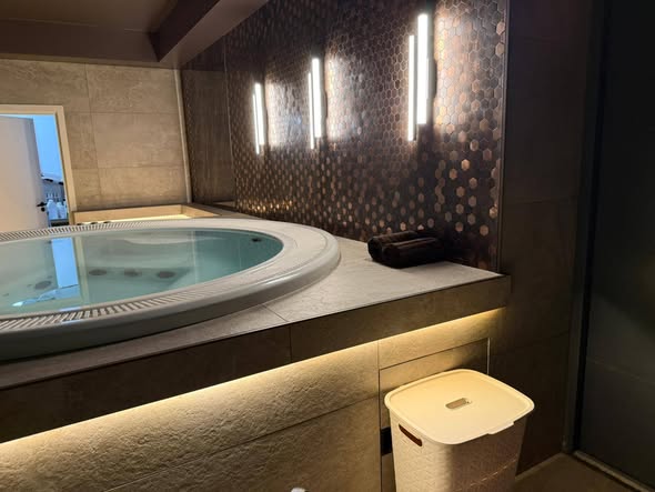 Professional tile installation