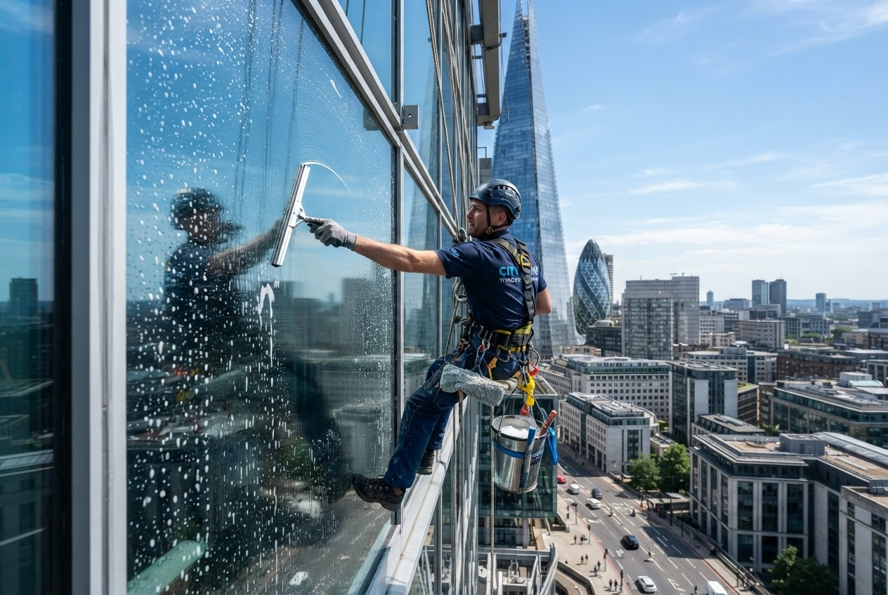 Window Washing
