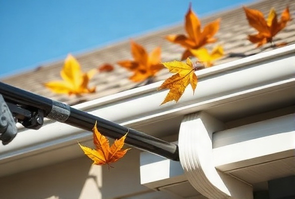 Gutter Cleaning