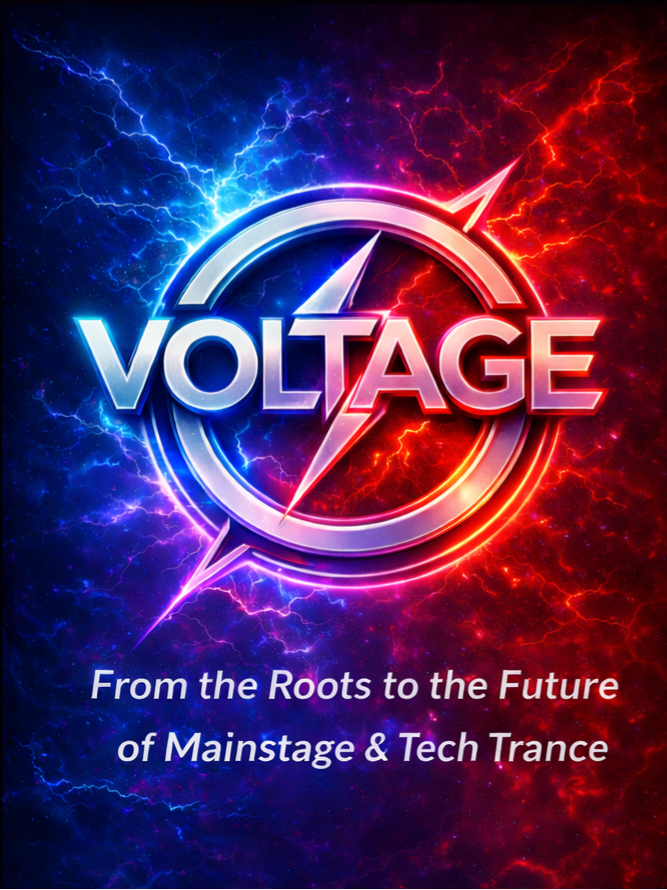This is not a revival. This is reset. VOLTAGE.