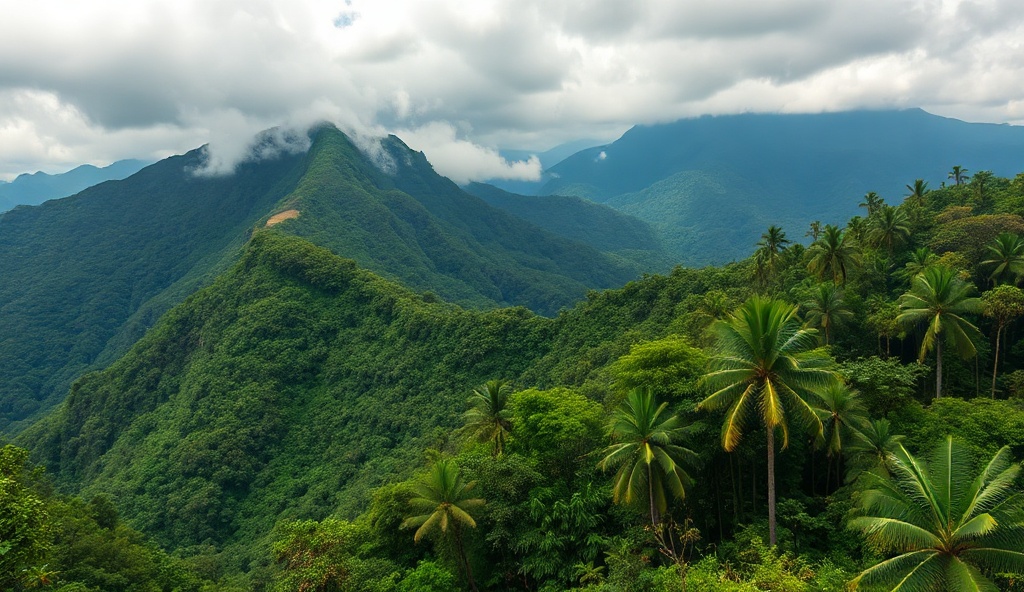 Costa Rican Sierra Ecology: Mountain Ecosystems, Biodiversity & Investment Opportunities