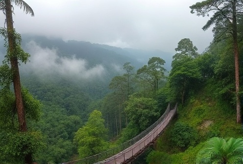 Monteverde Cloud Forest
