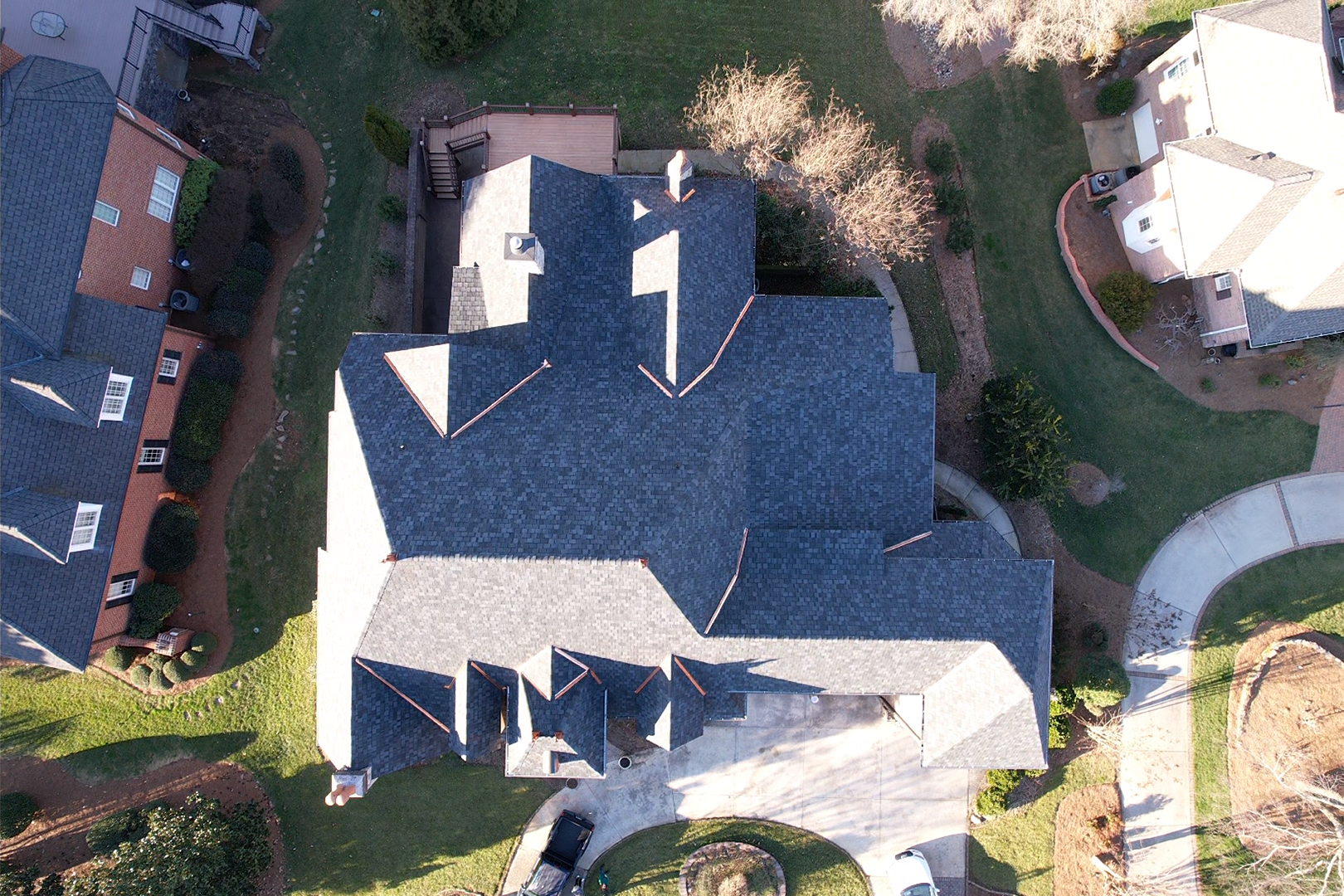 Roofing Project