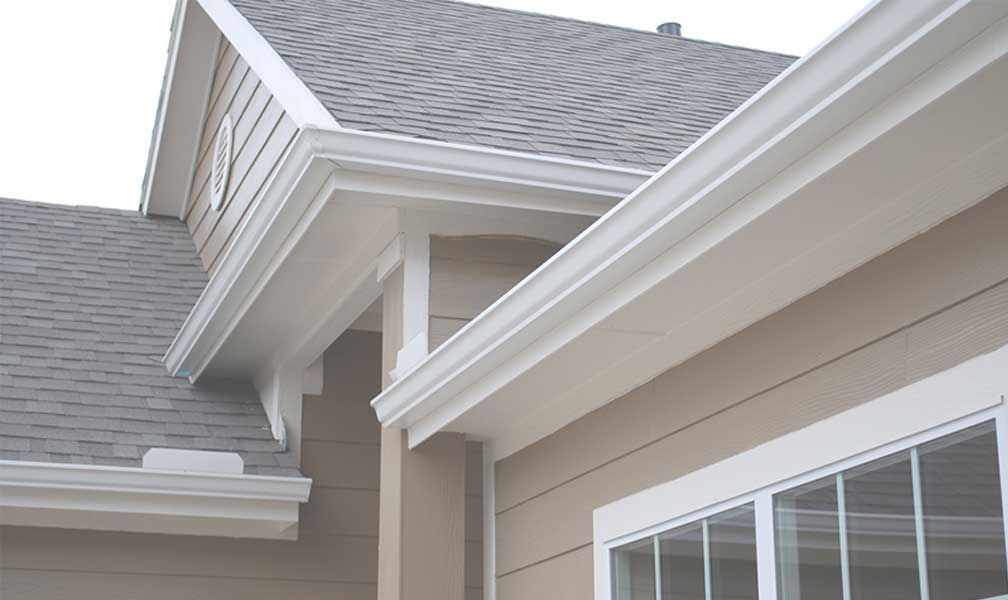 Gutter replacement