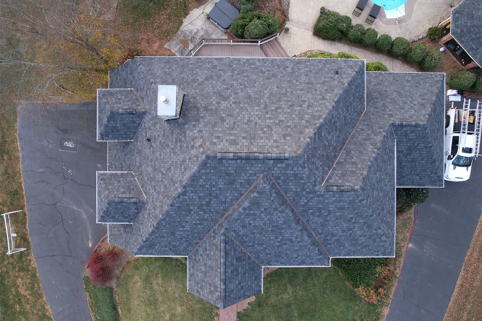 Professional Roof Installation