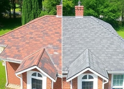 Residential Roof Replacement