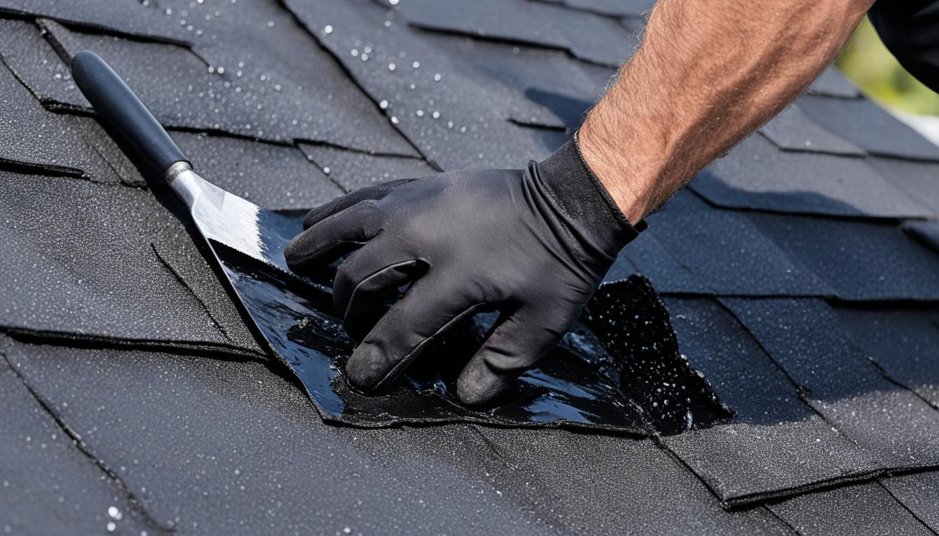 Roof Leak Repair