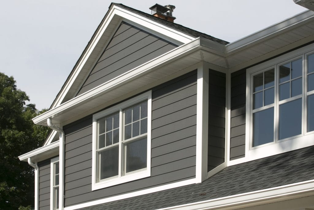 Vinyl siding