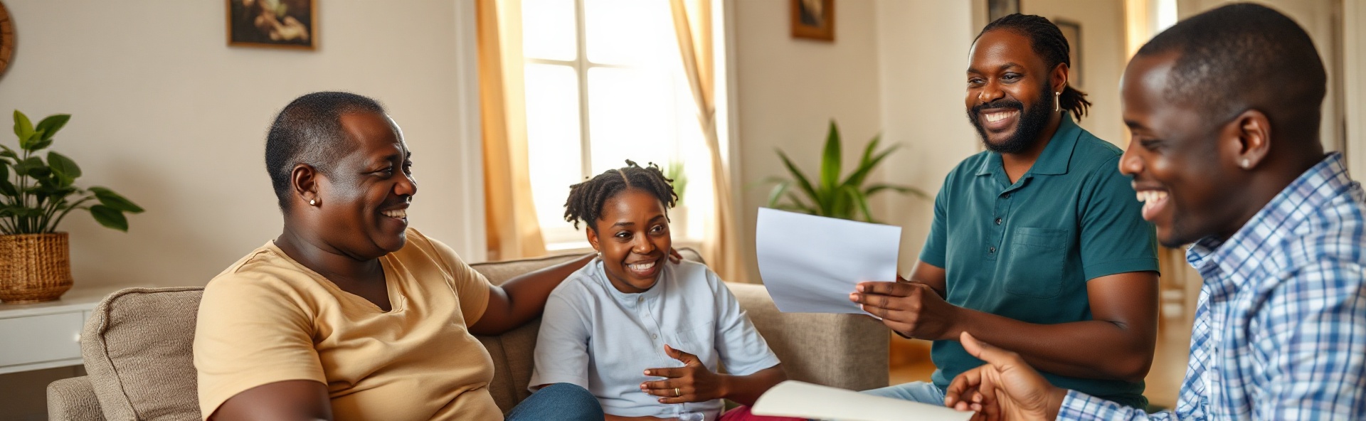 Financial Empowerment for Families