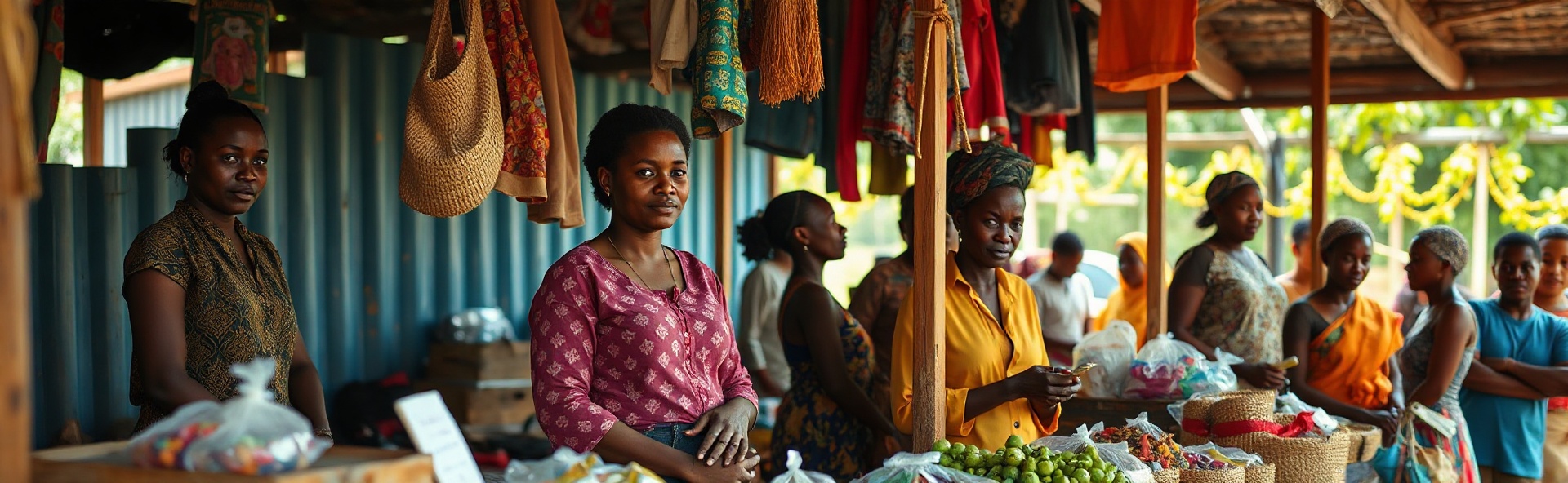 Empowering Women Entrepreneurs