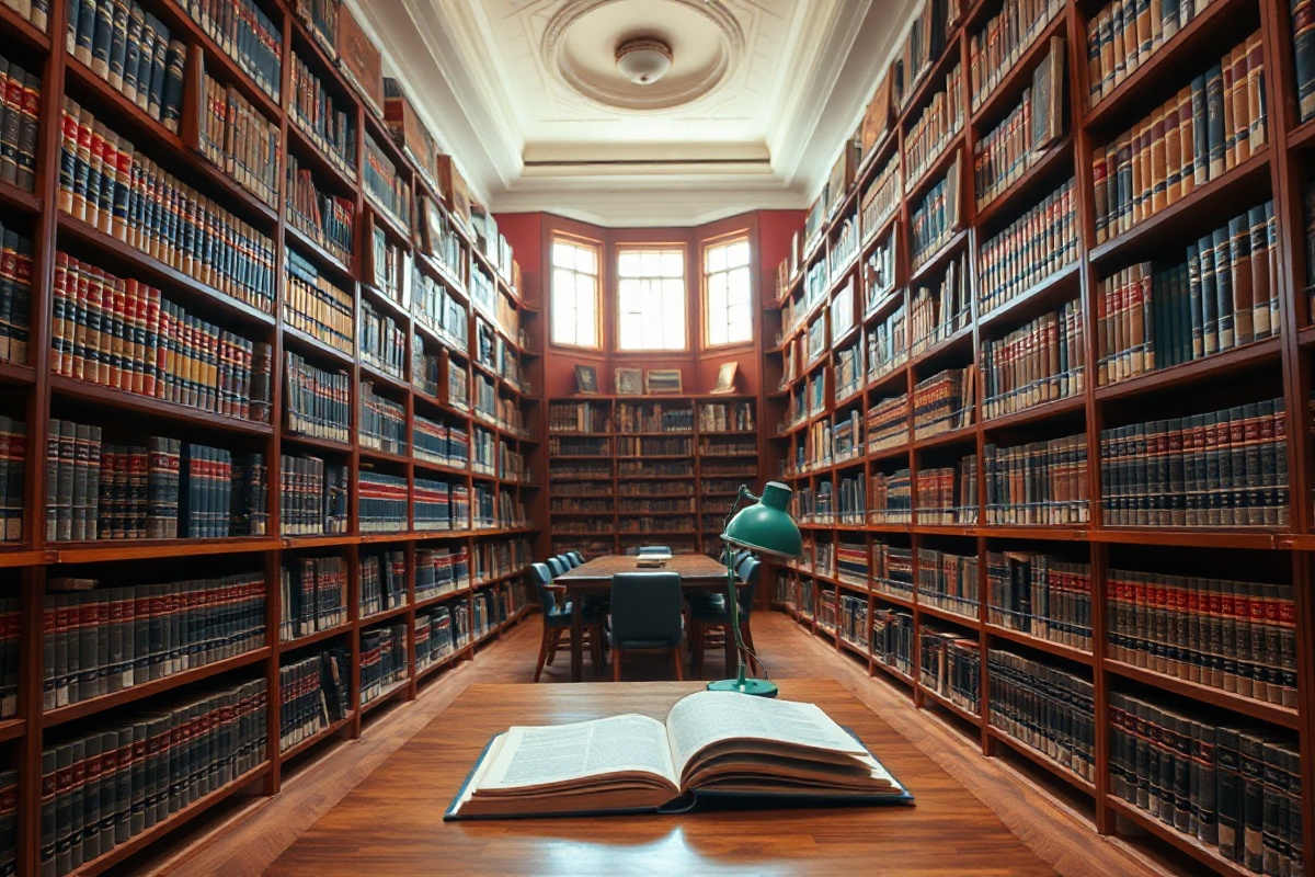 Law library