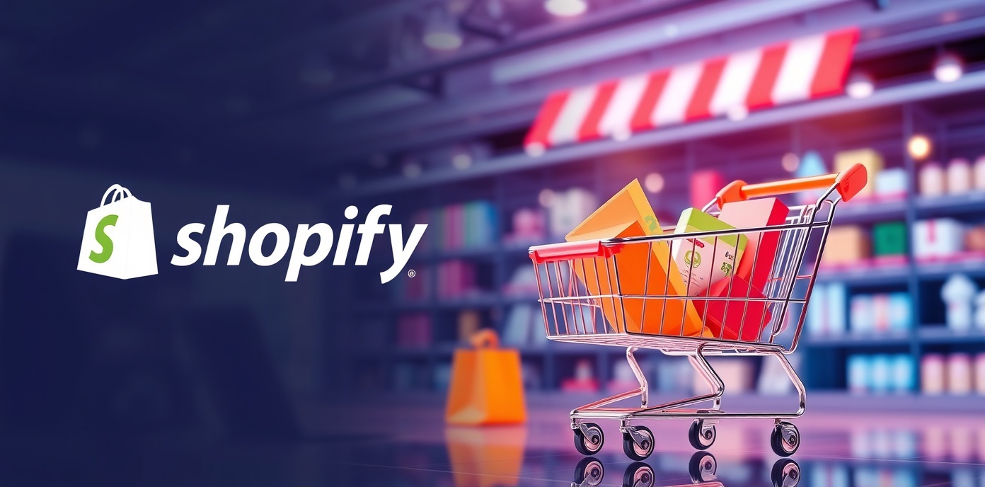 Tiendas Shopify - E-commerce Profesional