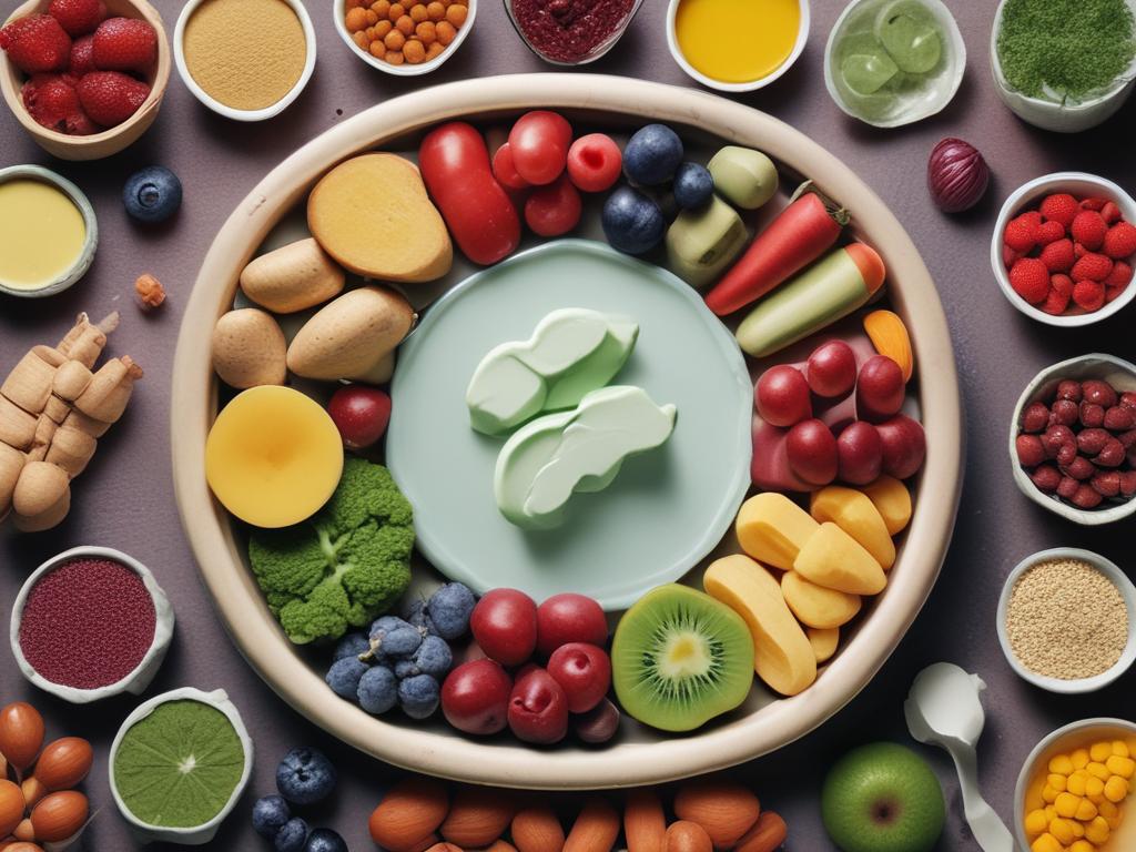 food supplements, nutrition, health, wellness